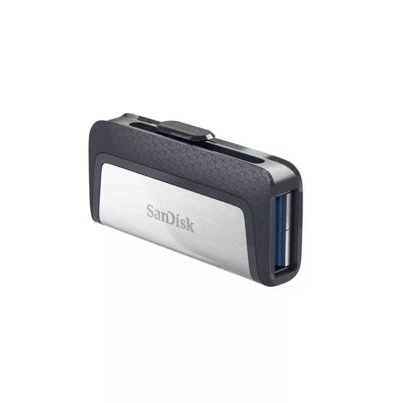 USB kľúč SanDisk 256 GB USB Type-A USB Type-C Ultra Dual Type-C