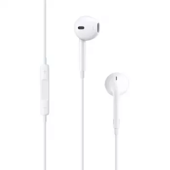 APPLE slúchadlá s mikrofónom - Ear-pods - 3,5 mm jack