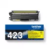 Brother TN-423Y tonerová kazeta 3000 strán žltá
