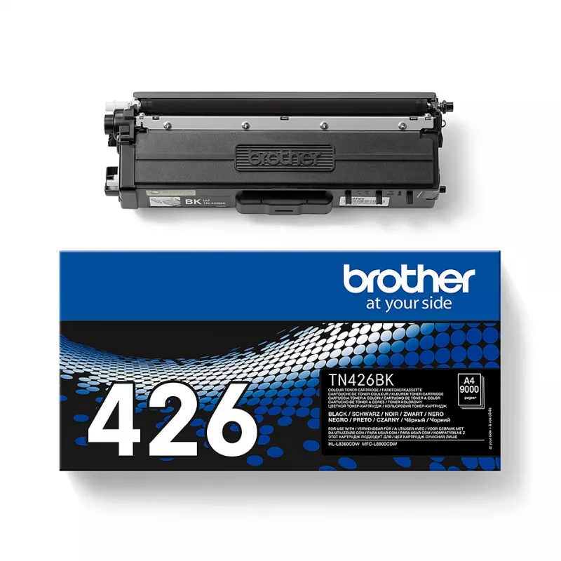 Tonerová kazeta Brother TN-426BK 3000 strán čierna