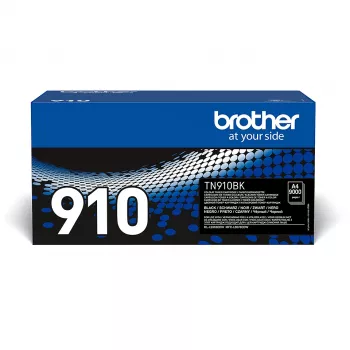 Brother TN-910BK tonerová kazeta 1 ks originálna čierna