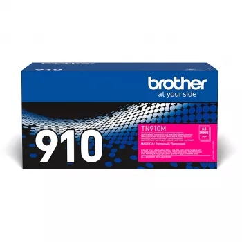 Toner Brother TN910M Ultra Jumbo 9000 strán purpurová