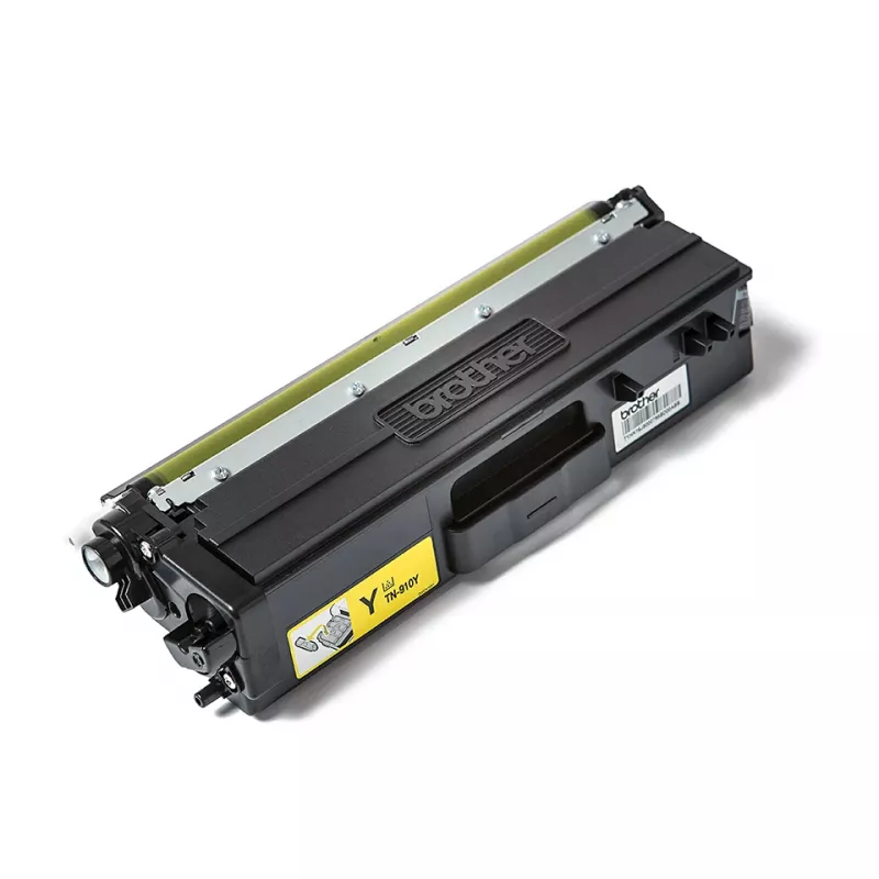 Toner Brother TN910Y Ultra Jumbo 10000 strán žltý