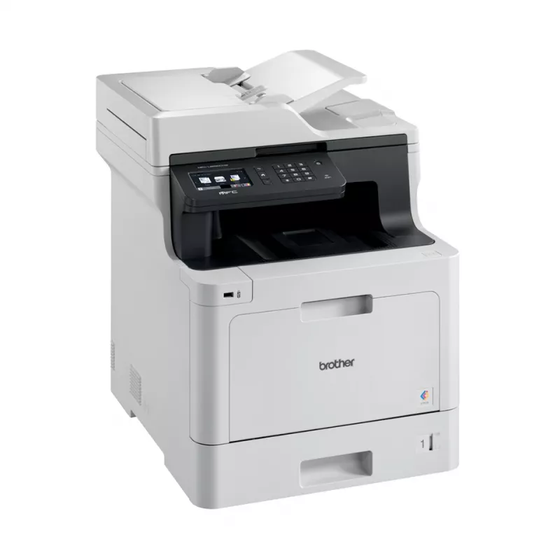 Brother MFC-L8690CDW multifunkčná laserová tlačiareň A4 2400 x 600 DPI 31 ppm Wi-Fi