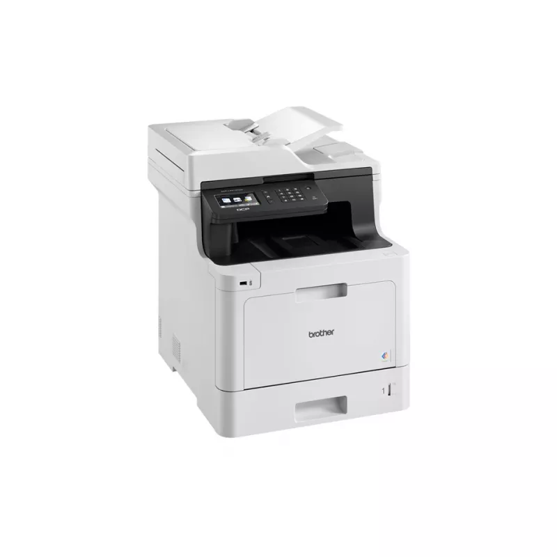 Brother DCP-L8410CDW multifunkčná laserová tlačiareň A4 2400 x 600 DPI 31 ppm Wi-Fi