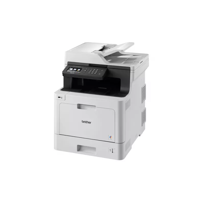 Brother DCP-L8410CDW multifunkčná laserová tlačiareň A4 2400 x 600 DPI 31 ppm Wi-Fi