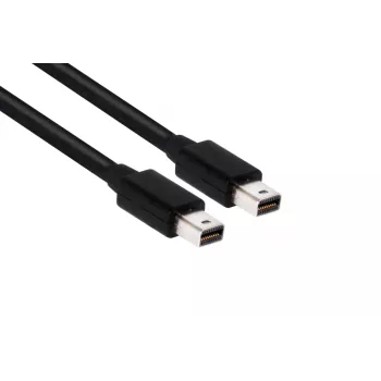 CLUB3D Mini DisplayPort 1.4 kábel HBR3 8K60Hz konektor samec / konektor samec 2 m / 6,56 stôp