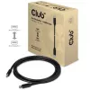 Club 3D CAC-1164 kábel Mini DisplayPort 1.4, HBR3, 8K60Hz, samec/samec, 2 m, čierny