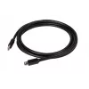 Club 3D CAC-1164 kábel Mini DisplayPort 1.4, HBR3, 8K60Hz, samec/samec, 2 m, čierny