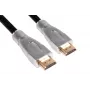 Club 3D CAC-1311 kábel Premium High Speed HDMI 2.0, 4K60Hz, samec/samec, 1 m, čierny