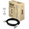 Club 3D CAC-1311 kábel Premium High Speed HDMI 2.0, 4K60Hz, samec/samec, 1 m, čierny