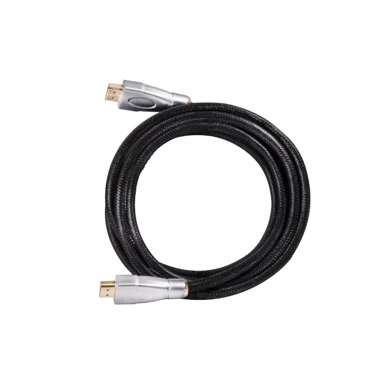 Club 3D CAC-1311 kábel Premium High Speed HDMI 2.0, 4K60Hz, samec/samec, 1 m, čierny