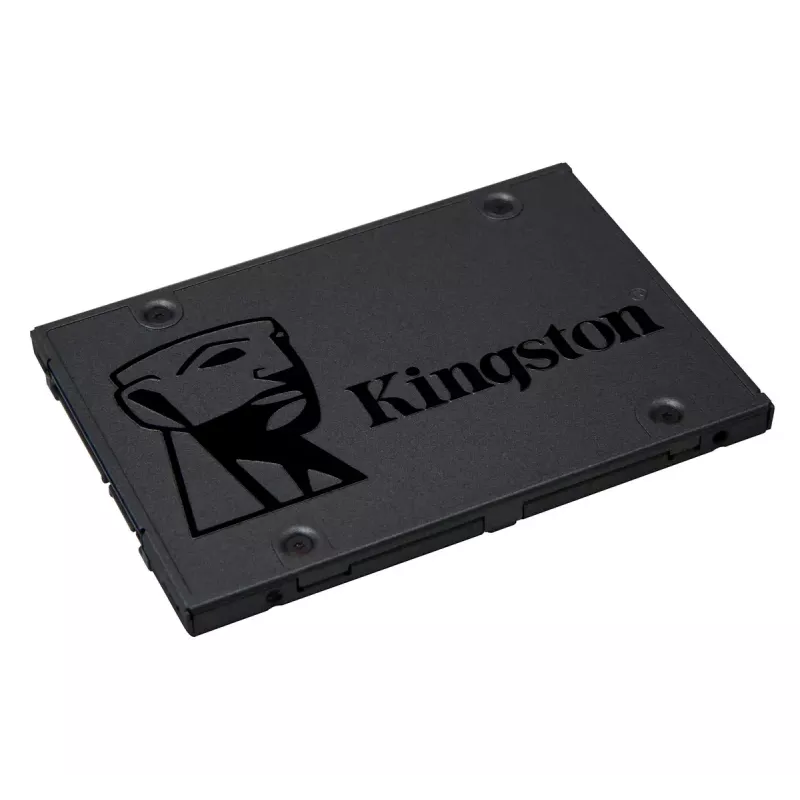 Kingston Technology A400 480 GB 2,5 palca Serial ATA III TLC