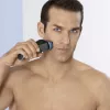 Braun Series 3 BR-CP40B, holiaca hlava, 1 hlava, modrá, Braun, °Cooltec CT2, CT4, CT5, 20 g