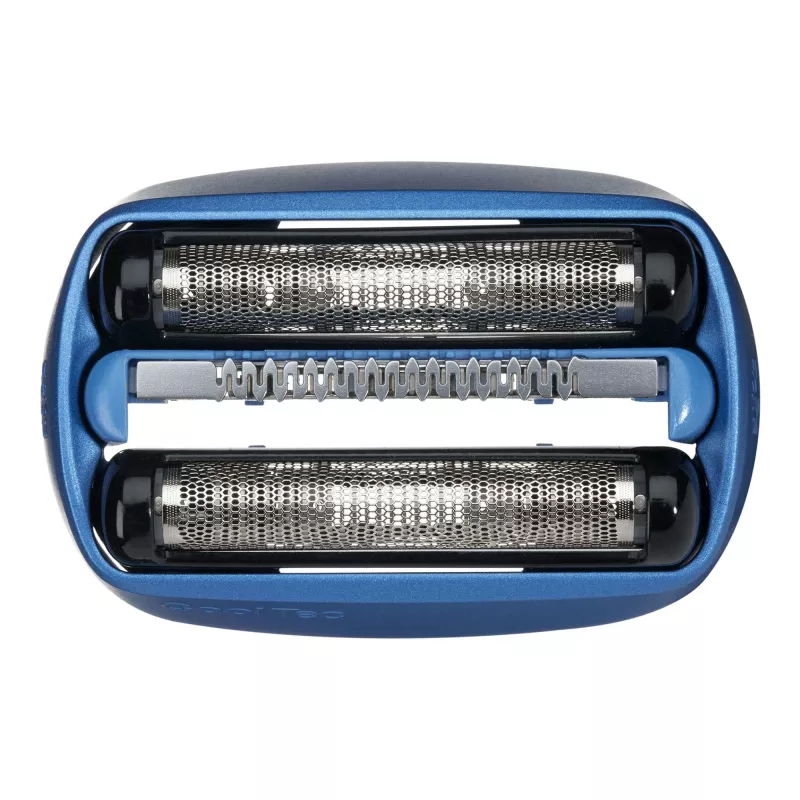 Braun Series 3 BR-CP40B, holiaca hlava, 1 hlava, modrá, Braun, °Cooltec CT2, CT4, CT5, 20 g