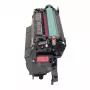 HP 655A purpurová originálna LaserJet tonerová kazeta, 10500 strán, purpurová, 1 ks