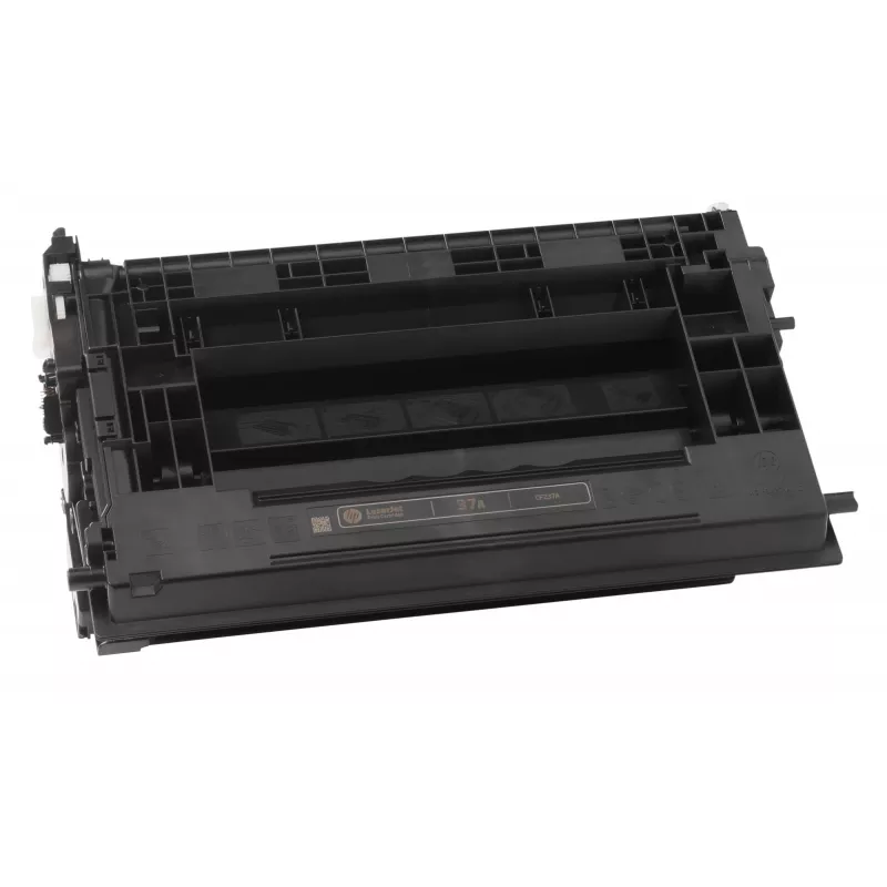 HP 37A CF237A tonerová kazeta, čierna, 11000 strán