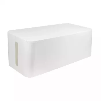 Káblová skrinka LogiLink KAB0063 biela