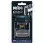 Holiaca hlava BRAUN Series 3 31S – náhradná hlava, jedna hlava, čierna, 10 g