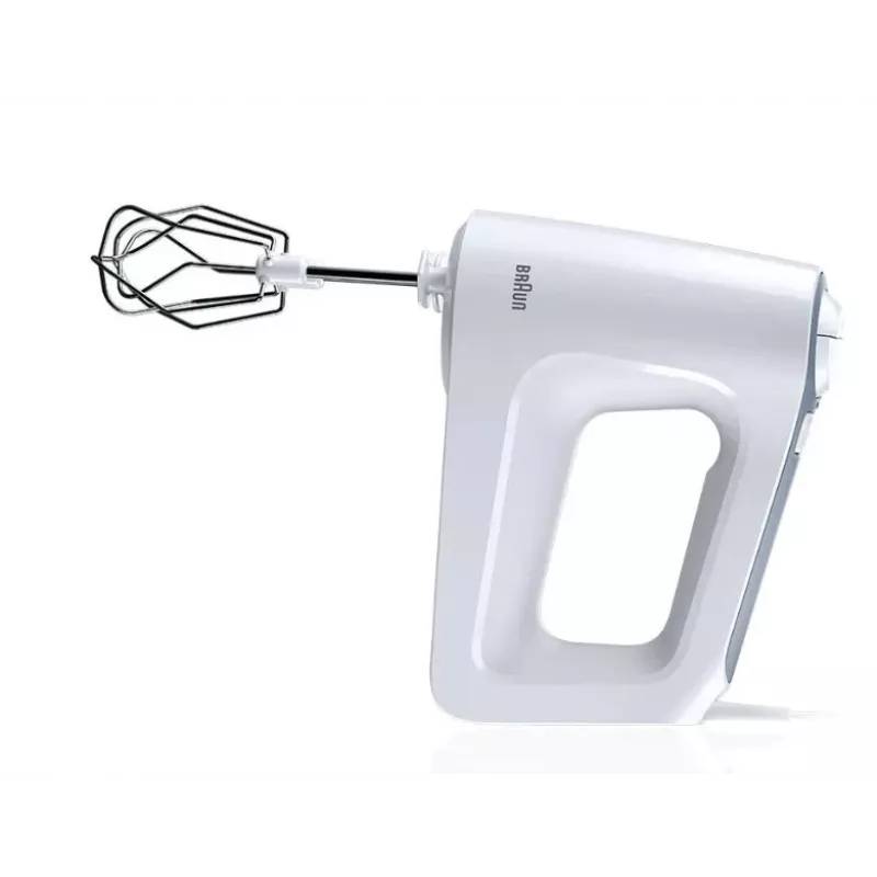 Braun HM 3135 WH ručný mixér 500 W sivá, biela