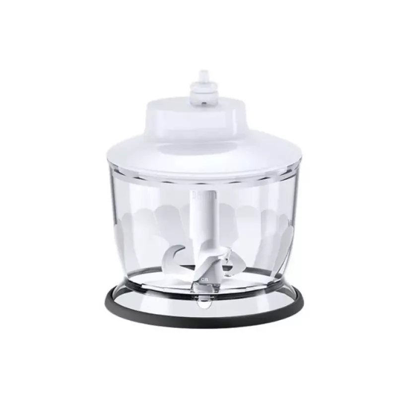 Braun HM 3135 WH ručný mixér 500 W sivá, biela