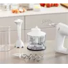 Braun HM 3135 WH ručný mixér 500 W sivá, biela