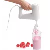 Braun HM 3135 WH ručný mixér 500 W sivá, biela