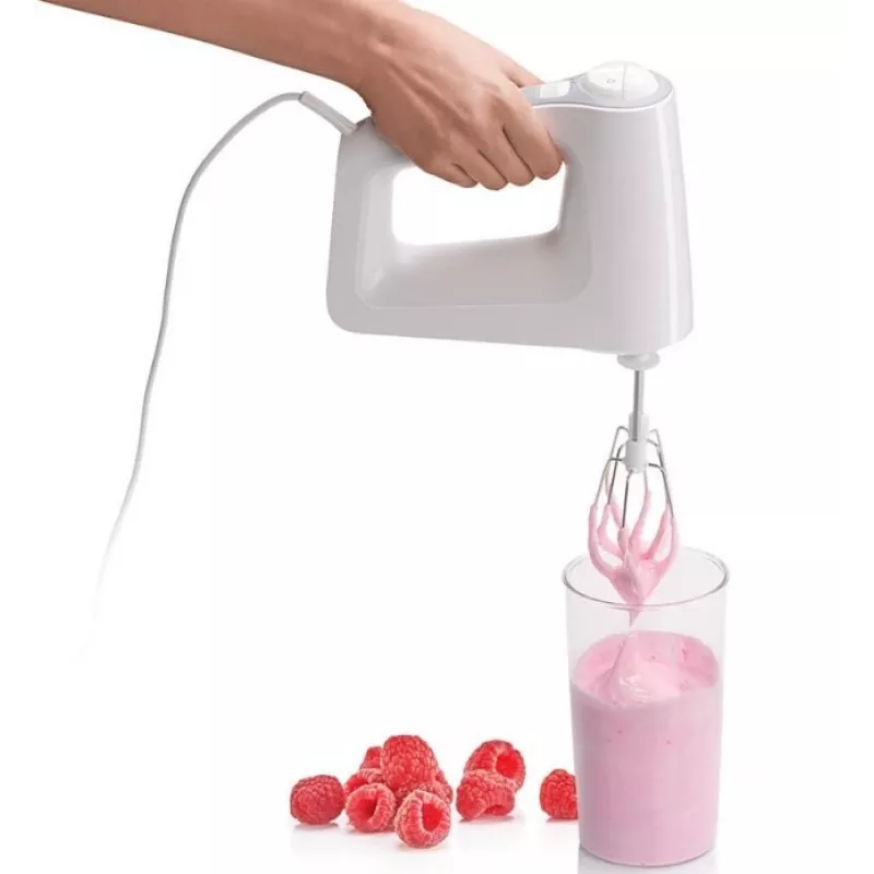 Braun HM 3135 WH ručný mixér 500 W sivá, biela