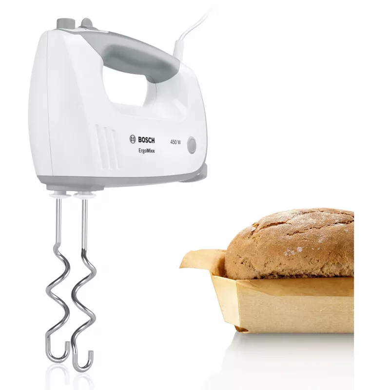 Bosch MFQ36440 mixér ručný mixér 450 W biela