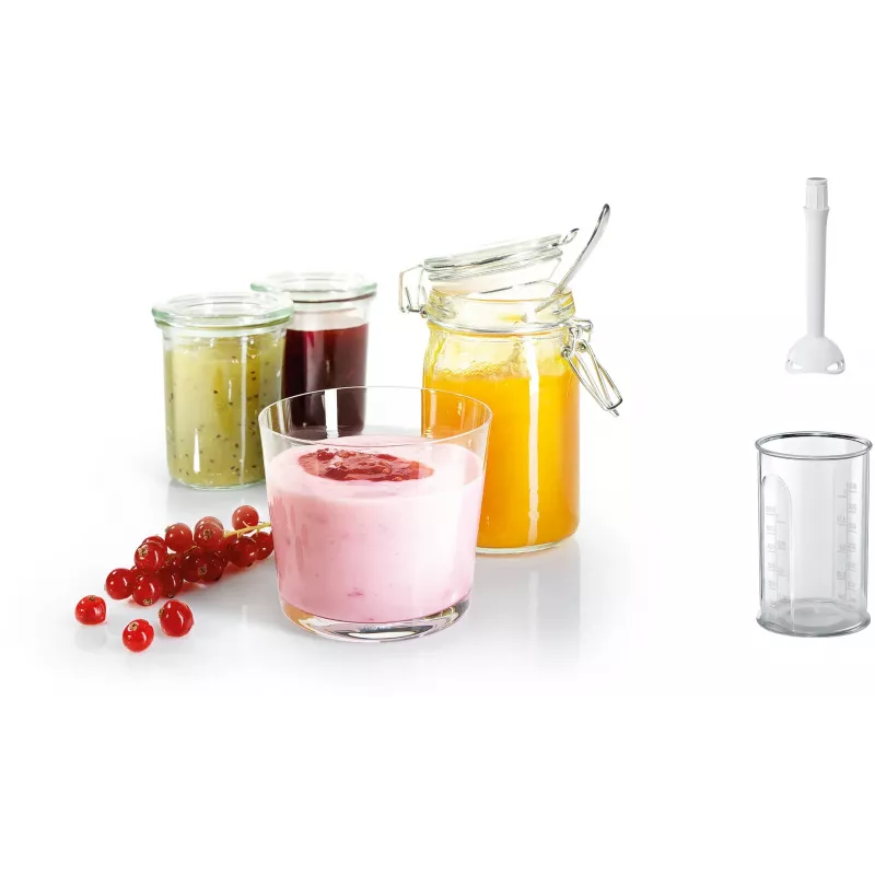 Bosch MFQ36440 mixér ručný mixér 450 W biela