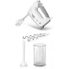 Bosch MFQ36440 mixér ručný mixér 450 W biela