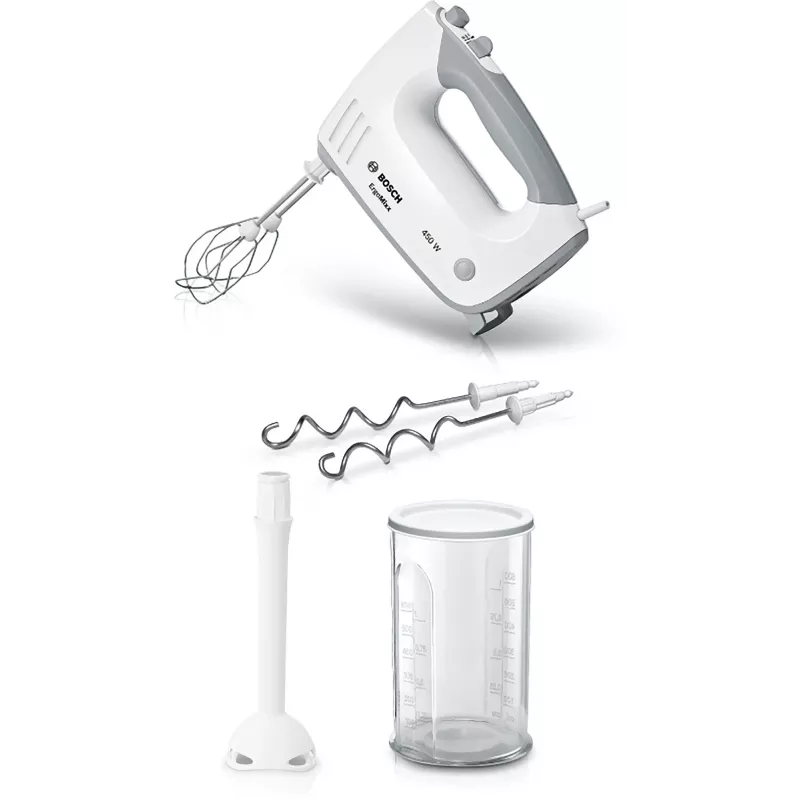 Bosch MFQ36440 mixér ručný mixér 450 W biela