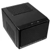 PC skriňa Kolink SATELLITE Cube čierna