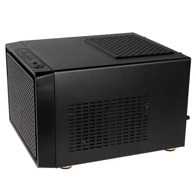 PC skriňa Kolink SATELLITE Cube čierna