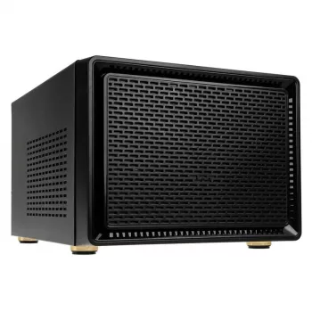 PC skriňa Kolink SATELLITE Cube čierna