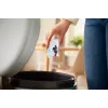 Philips GC026/00 odstraňovač žmoliek, sivá, batéria, AA, 123 mm, 80 mm, 58 mm