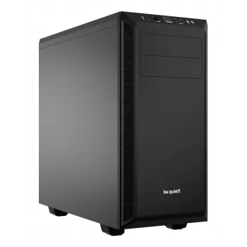 PC skriňa be quiet! Pure Base 600 Midi Tower čierna