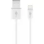 Lightning USB nabíjací a synchronizačný kábel Goobay 72905