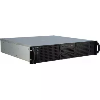 Serverová skriňa Inter-Tech 2U-20240 Rack čierna