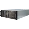 Serverová skriňa Inter-Tech IPC 4U-4410 Rack čierna