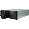 Serverová skriňa Inter-Tech IPC 4U-4410 Rack čierna