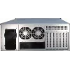 Serverová skriňa Inter-Tech IPC 4U-4410 Rack čierna