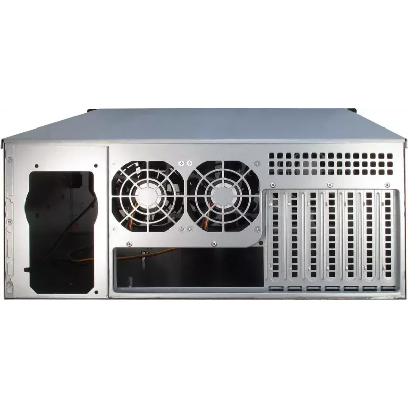 Serverová skriňa Inter-Tech IPC 4U-4410 Rack čierna