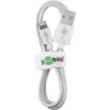 Goobay Lightning USB nabíjací a synchronizačný kábel 2 m Lightning USB A