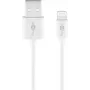 Goobay Lightning USB nabíjací a synchronizačný kábel 2 m Lightning USB A