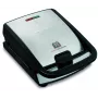 Tefal Snack Collection SW852D sendvičovač 700 W čierna, nerez