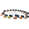 Tefal Snack Collection SW852D sendvičovač 700 W čierna, nerez