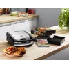 Tefal Snack Collection SW852D sendvičovač 700 W čierna, nerez
