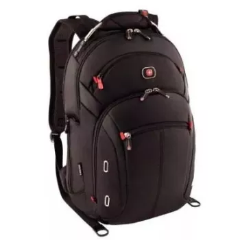 Batoh Wenger SwissGear 56305 čierna nylon