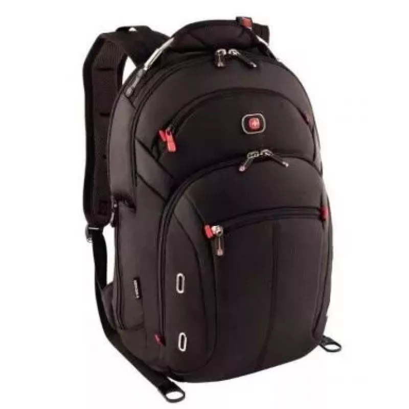 Wenger SwissGear Gigabyte 600627 batoh na notebook, 15", čierny